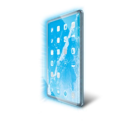 iPad 第10世代モデル用保護フィルム/高透明/衝撃吸収/ブルーライトカット