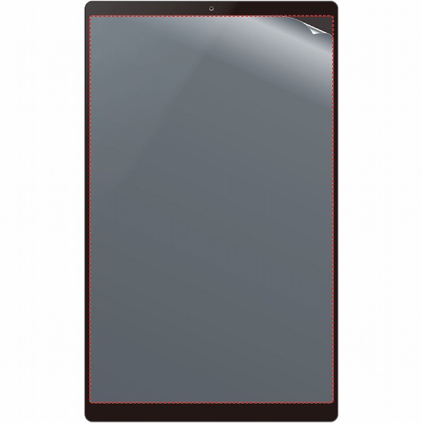 タブレット用汎用フィルム/10.1inch/指紋防止/反射防止