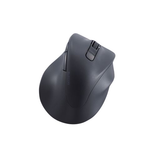 マウス/EX-G/2023年モデル/右手専用/Sサイズ/Bluetooth/5ボタン/抗菌仕様/静音設計/ブラック