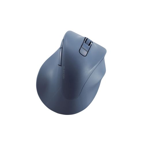 マウス/EX-G/2023年モデル/右手専用/Sサイズ/Bluetooth/5ボタン/抗菌仕様/静音設計/ブルー