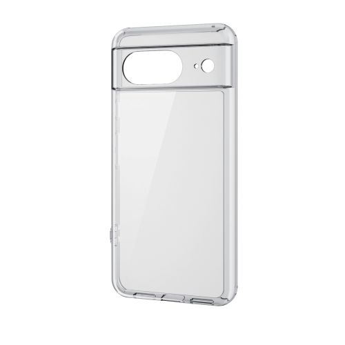 Google Pixel 8用ハイブリッドケース/極み/クリア