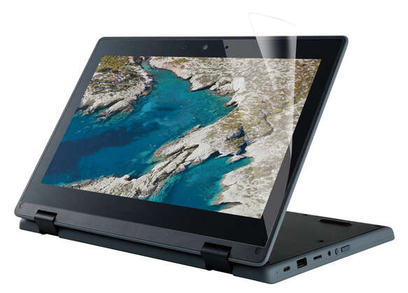 ASUS Chromebook CR1用液晶保護フィルム/反射防止/抗菌