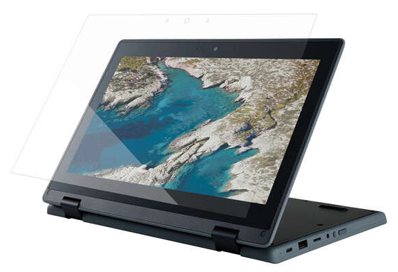 ASUS Chromebook CR1用液晶保護フィルム/ガラス/高透明
