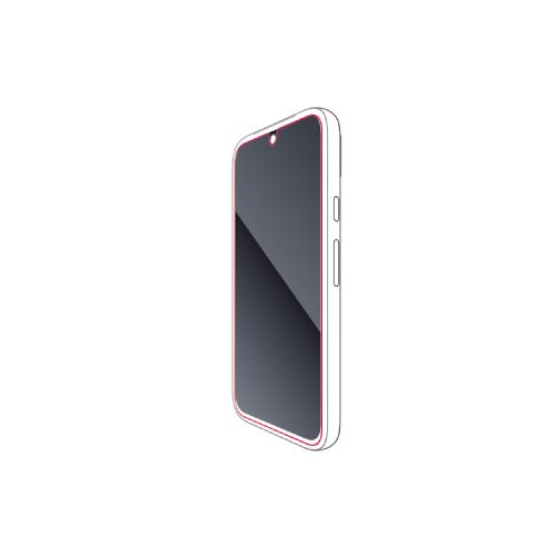 Google Pixel 8a用フィルム/指紋防止/反射防止