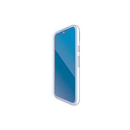 Google Pixel 8a用フィルム/ブルーライトカット/指紋防止/高透明