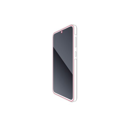Galaxy A55 5G (SC-53E)用ガラスフィルム/高透明
