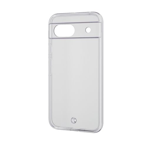 Google Pixel 8a用ソフトケース/極み/クリア