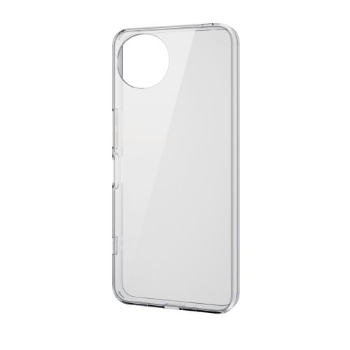 AQUOS wish4 (SH-52E)用ハイブリッドケース/極み/クリア