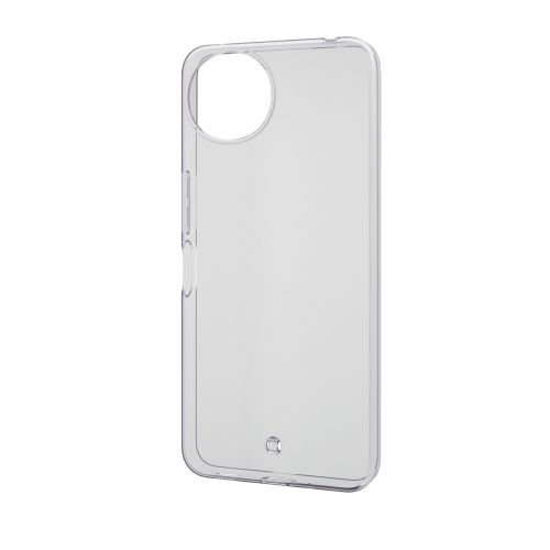 AQUOS wish4 (SH-52E)用ソフトケース/極み/クリア