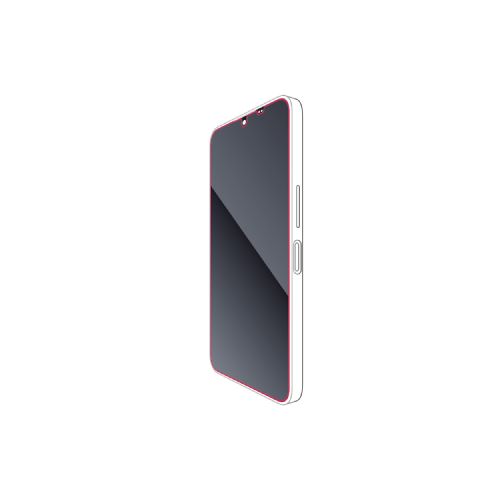 AQUOS wish4 (SH-52E)用フィルム/指紋防止/反射防止