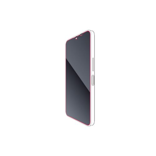 AQUOS wish4 (SH-52E)用フィルム/指紋防止/高透明
