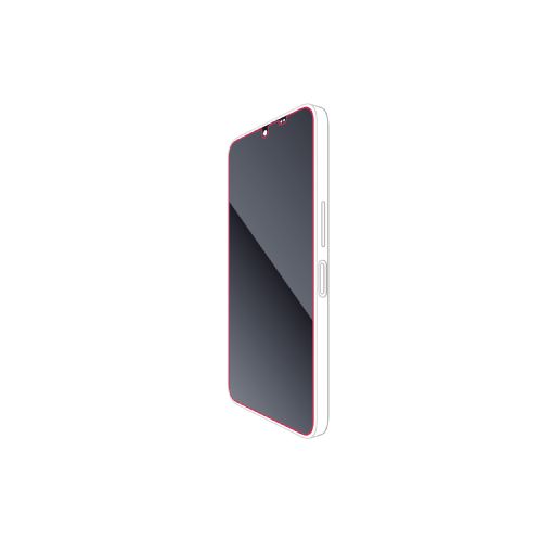 AQUOS wish4 (SH-52E)用ガラスフィルム/高透明