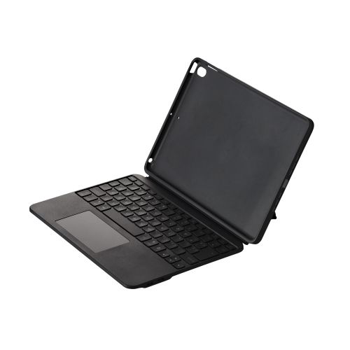 キーボード/iPad(第9/8/7世代)専用/日本語配列/着脱可能/3段階角度調整/ブラック