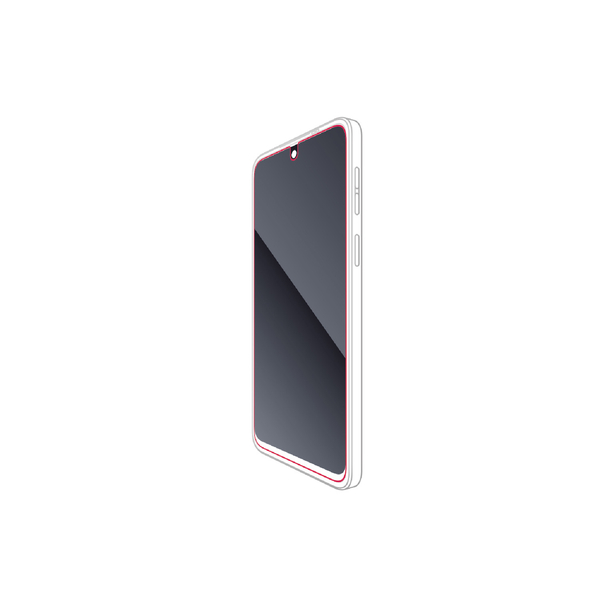 moto g64 5G用ガラスフィルム/高透明