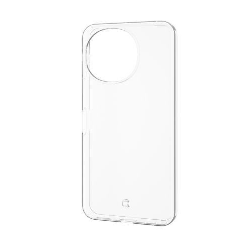 AQUOS sense9(SH-53E)用ソフトケース/極み/クリア
