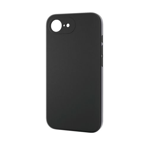 iPhone 17e/16e/ハイブリッドシリコンケース/MAGKEEP/TONO/ブラック