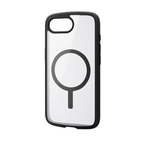 iPhone 17e/16e/ハイブリッドケース/TOUGH SLIM LITE/フレームカラー/MAGKEEP/ブラック