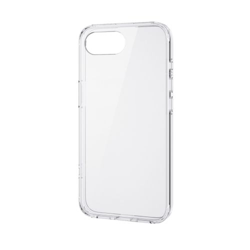 iPhone 17e/16e/ハイブリッドケース/スタンダード/クリア