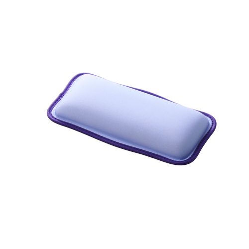 リストレスト/ショート/ウェーブ/UKIU/パープル