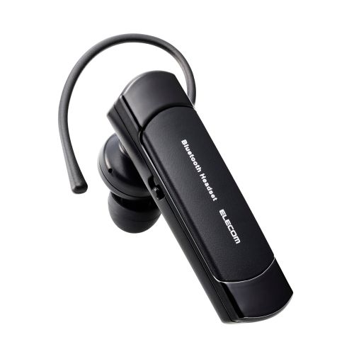 Bluetoothヘッドセット/A2DP対応/HS21/ブラック