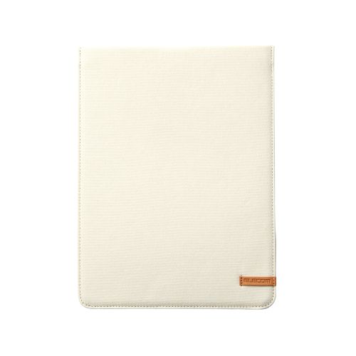 タブレット汎用インナーケース/スリップイン/-11インチ/ホワイト