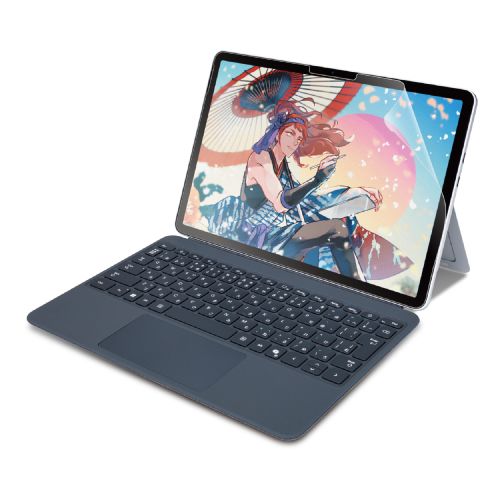 Surface Pro 12/保護フィルム/紙心地 反射防止 上質紙タイプ