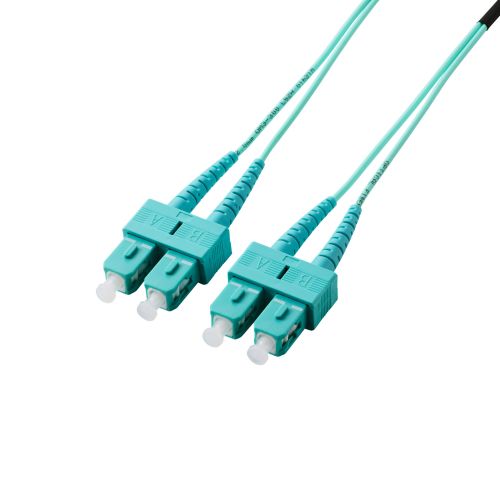 光ファイバー/SC-SC/2芯/OM3/3m