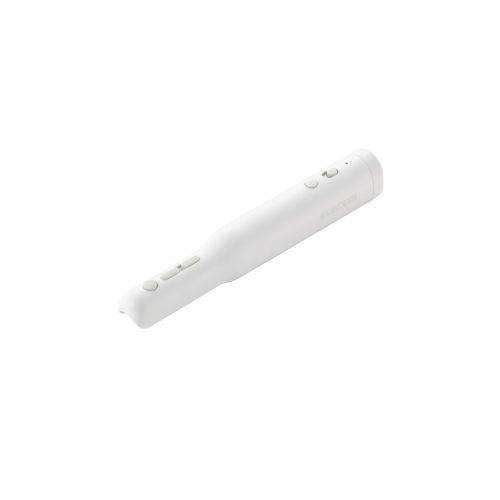 アップルペンシルショートカットグリップ/モード切替/ショートカット機能付き/Type-C給電/ホワイト