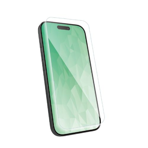iPhone 17/ガラスフィルム/SHOCKPROOF/高透明