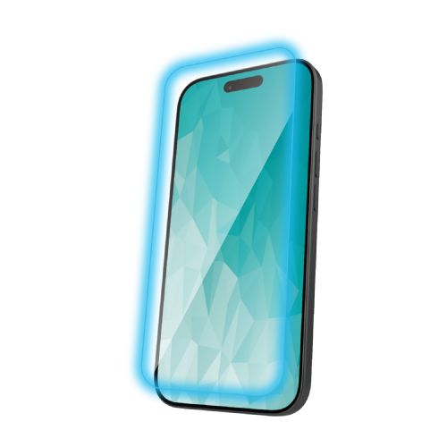 iPhone 17 Pro/ガラスフィルム/ブルーライトカット/超簡単貼り付けツール