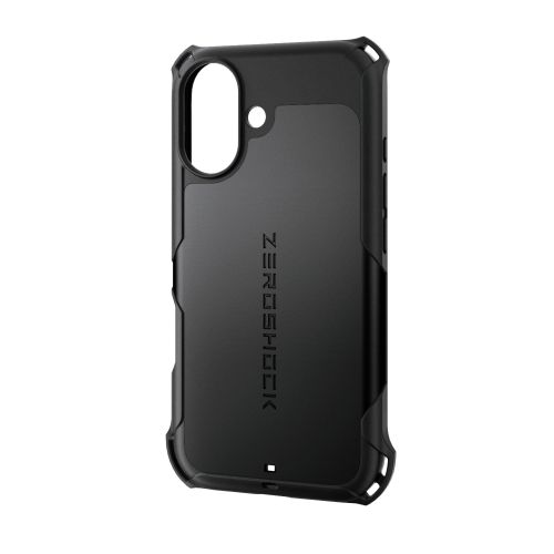 iPhone 17/ZEROSHOCK/ブラック