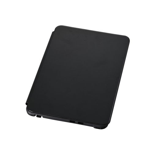 Surface Pro 12/ハイブリッドケース/フラップ付/衝撃吸収/キーボード対応