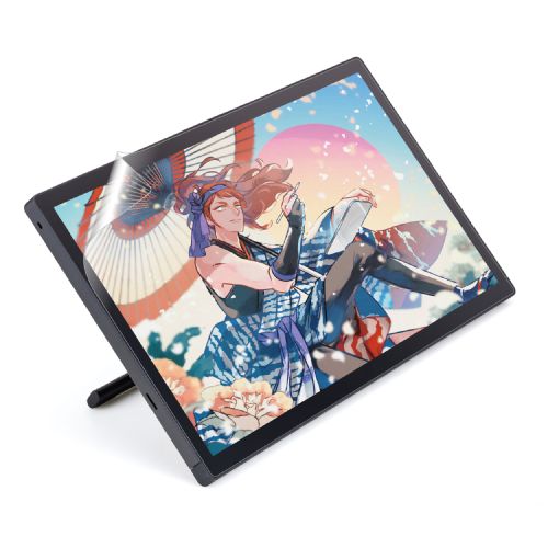 Wacom Cintiq 24/保護フィルム/紙心地/反射防止/上質紙タイプ