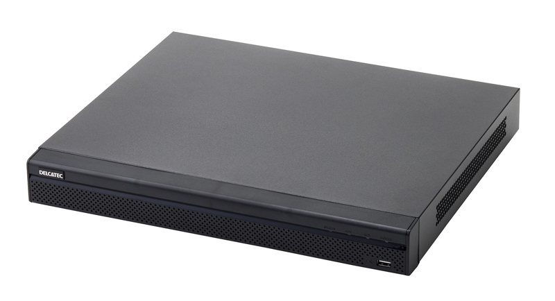 16ch対応デジタルビデオレコーダー(16TB)