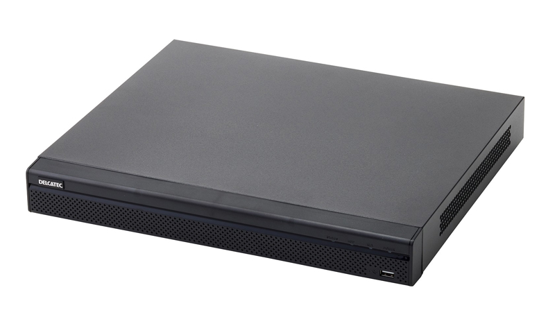 16ch対応デジタルビデオレコーダー(8TB)