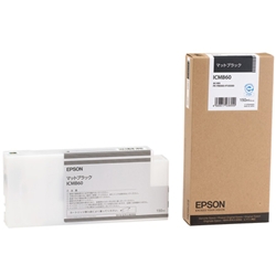 インクカートリッジ マットブラック 150ml (PX-F10000/F8000用)