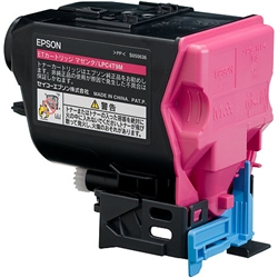 LP-S820/M720F用 トナーカートリッジ マゼンタ（6400ページ）