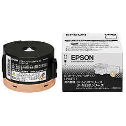 LP-S230/M230用 トナーカートリッジ/Mサイズ（2500ページ）