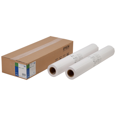 SureColor用 普通紙ロール＜薄手＞/約914mm幅×50m（2本入り）/36インチサイズ