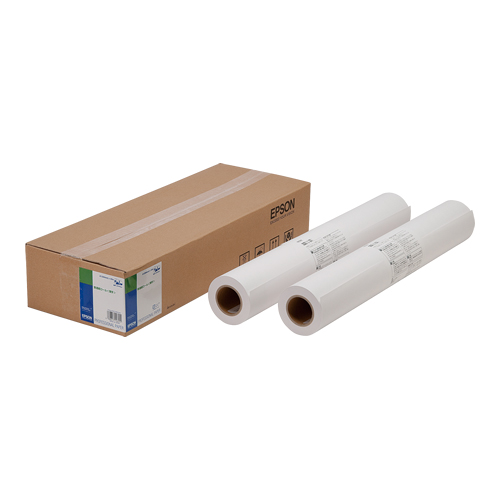 SureColor用 普通紙ロール<薄手>/約728mm幅×50m（2本入り）