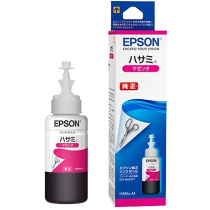 EW-M660FT用 インクボトル（マゼンタ）/70ml