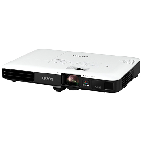 ビジネスプロジェクター/モバイルモデル/3200lm/フルHD/A4サイズ/薄型44mm/約1.8kg