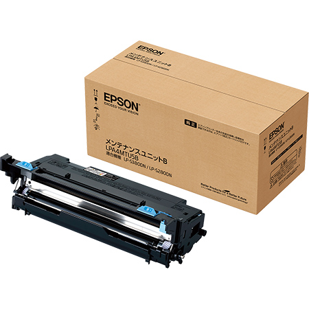 LP-S380DN/LP-S280DN用 定期交換部品/メンテナンスユニットB/約100000ページ/お客様交換可能