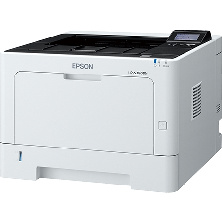A4モノクロページプリンター/40PPM/LCDパネル搭載/両面印刷/ネットワーク/耐久性30万ページ