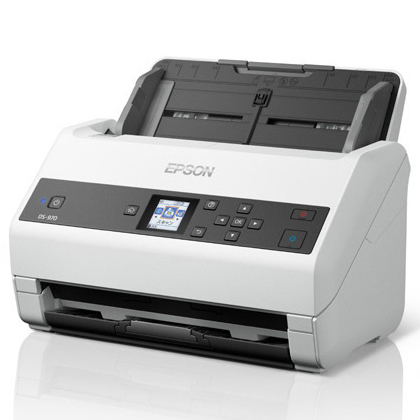 A4シートフィードスキャナー/600dpi/A4片面65枚/分/1.44型LCDパネル搭載/両面同時読取