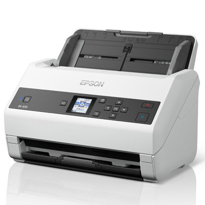 A4シートフィードスキャナー/600dpi/A4片面85枚/分/1.44型LCDパネル搭載/両面同時読取