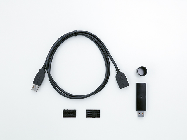 TMプリンター用 無線LANユニット(2.4/5GHz)/USB延長ケーブル(1m)同梱