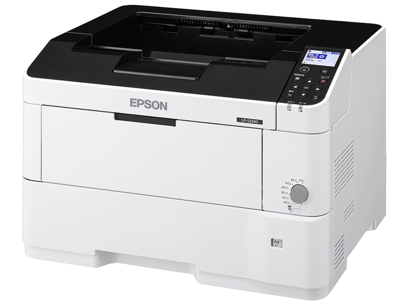 A3モノクロページプリンター/NW/35PPM/本体耐久60万ページ
