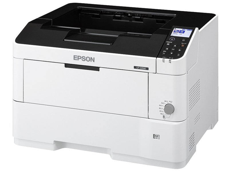 A3モノクロページプリンター/NW/40PPM/本体耐久100万ページ