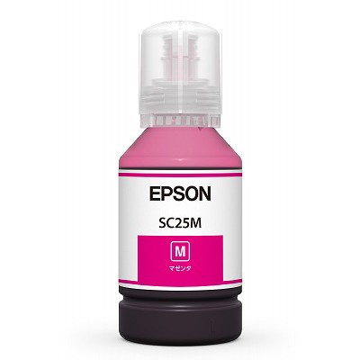 SureColor用 インクボトル/140ml（マゼンタ）